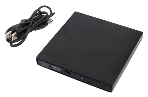 Устройство записи CD-R/DVD-ROM/RW Внешний USB