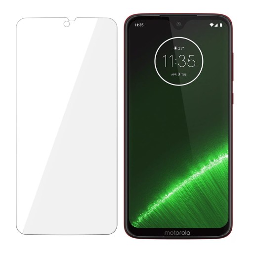 3MK Гибкое стекло для Motorola G7 Plus