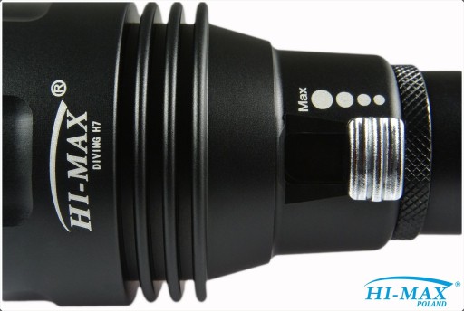 Latarka HI-MAX H7 1900lm 