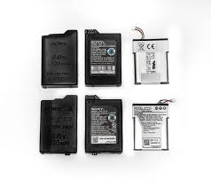 Аккумулятор SONY PSP 1200 мАч, серия 3004 SLIM