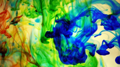 Aura Ink Renesans Алкогольные чернила 15 мл синие