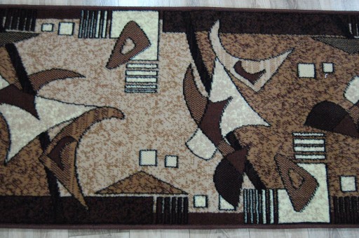 CHODNIK BCF MOCNY 70cm Gold 106/12 beż/brąz