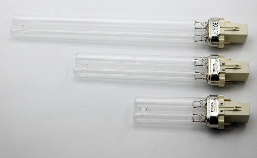 Люминесцентная лампа UV-C TUV PL-S 9 Вт G23 PHILIPS