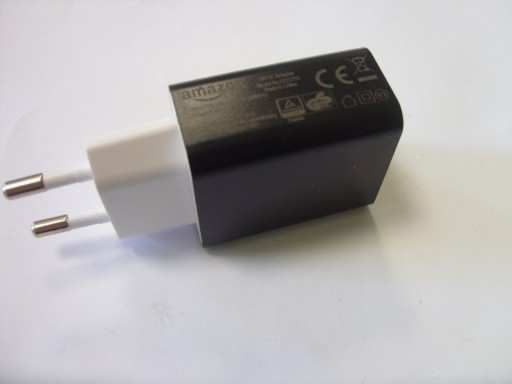 ЗАРЯДНОЕ УСТРОЙСТВО AMAZON FAEU7G ДЛЯ KINDLE USB 5V