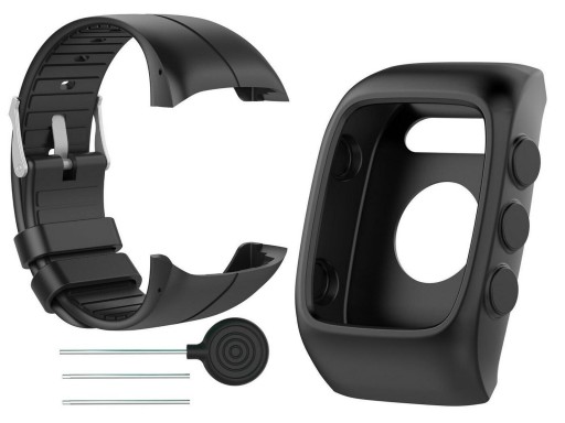 СИЛИКОНОВЫЙ РЕМЕНЬ И ЧЕХОЛ ДЛЯ POLAR M400 M430 – ЦВЕТА
