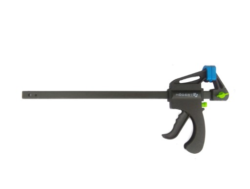 HOGERT HT3B939 БЫСТРО ЗАЖИМНЫЙ ЗАЖИМ 600X60MM