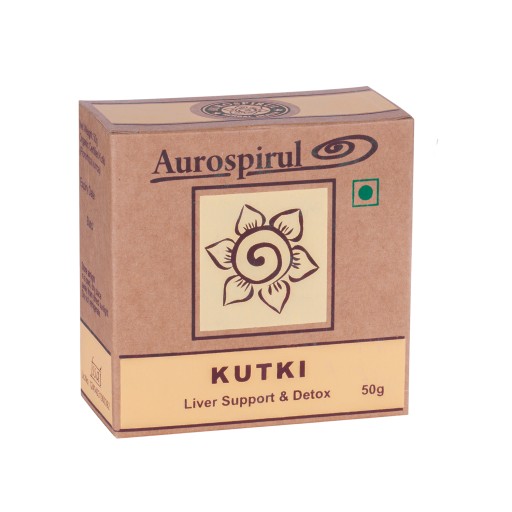 АУРОСПИРУЛ Кутки порошок (50 г)