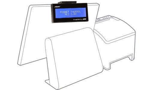 POSNET THERMAL XL2 ONLINE 2