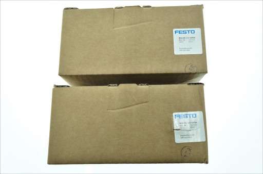 ELEKTROZAWÓR FESTO MS6-DE-1/2-10V24