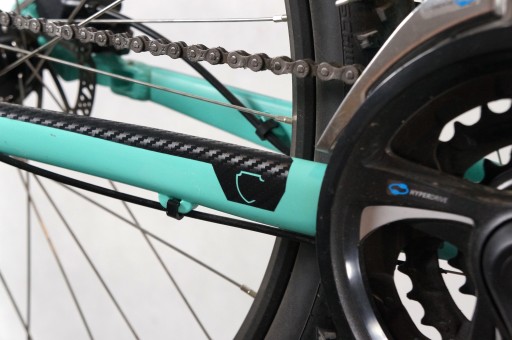 Цепь BikeGuardCARBON POD 23см