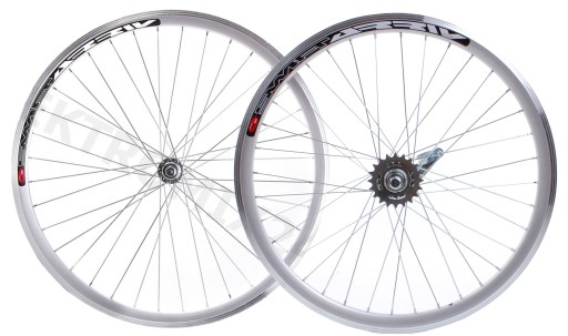ДИСКИ 24 КОМПЛЕКТ ПЕРЕДНИЕ ЗАДНИЕ ALU Velosteel ДЛЯ ТОРПЕДЫ
