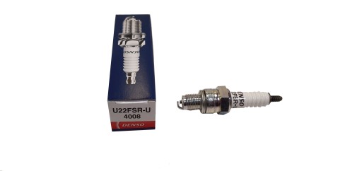 СВЕЧА ЗАЖИГАНИЯ DENSO U22FSR-U HONDA YAMAHA
