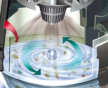Система очистки AURA ROBOCLEAN SPlus Pro