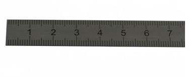 PRZYMIAR KRESKOWY PÓŁSZTYWNY 150x13x0.5mm Kl. II