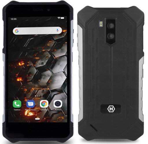 Myphone HAMMER Iron 3 5,5 дюйма IP68 16 ГБ двойной 4400 мАч