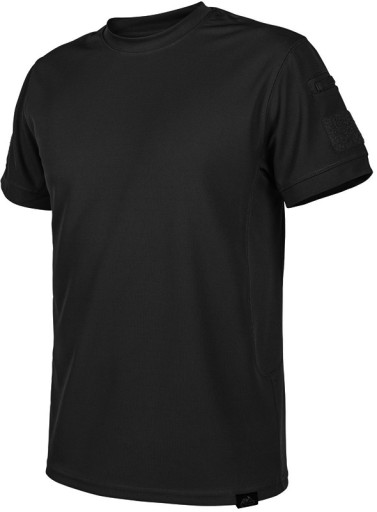 Koszulka Termoaktywna Męska T-Shirt HELIKON TopCool Lite Black Czarna XXL