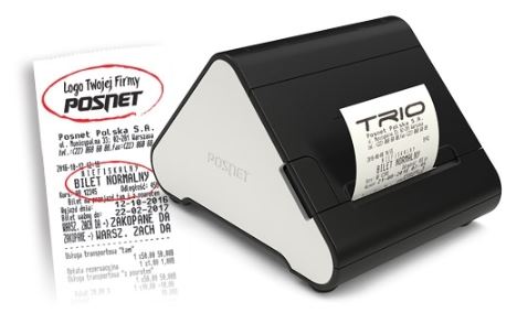 Фискальный принтер Posnet Trio Online USB ON-LINE