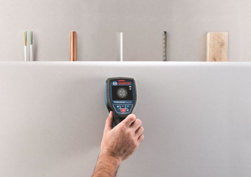 ЦИФРОВОЙ МЕТАЛЛОДЕТЕКТОР D-TECT 120 BOSCH L-BOXX