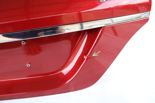 MERCEDES CLS W218 ЗАДНЯЯ ДВЕРЬ КОМБИ
