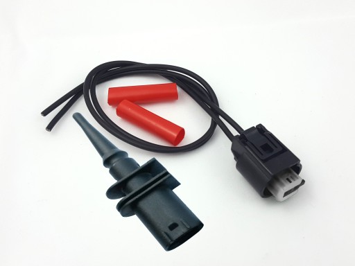 ПРОБКА КУБА ДАТЧИКА ТЕМПЕРАТУРЫ BMW E38 E39 E46 E60 E81 E90 X1 X3 X5 X6