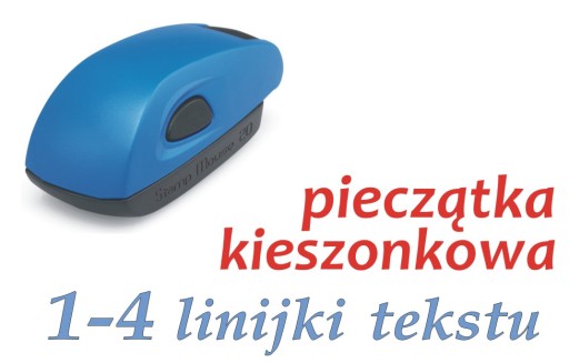 ШТАМПЫ COLOP MOUSE POCKET STAMP 20