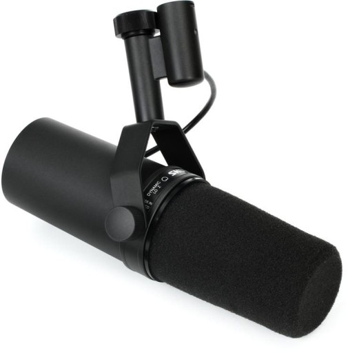 Динамический студийный микрофон Shure SM7B