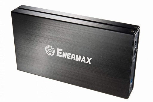 Дисковый массив 3,5 дюйма ENERMAX BRICK EB308U3-B