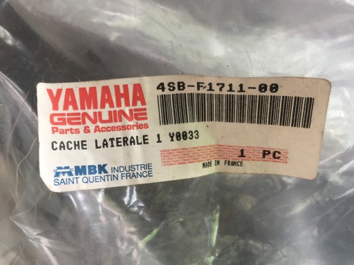 YAMAHA CW50 BWS/RS Наполнитель Чехол на сиденье