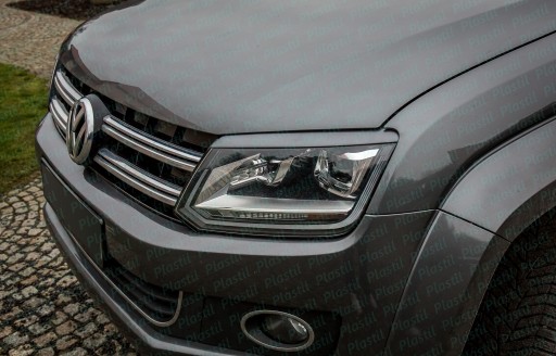 VW AMAROK ABS PLASTIL подсветка бровей