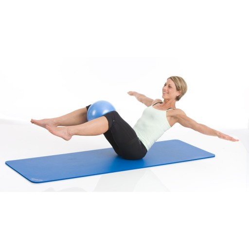 PIŁKA GIMNASTYCZNA JOGA FITNESS REDONDO TOGU 22 cm