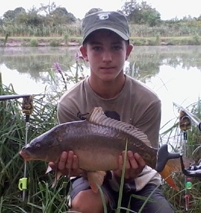 10x HACZYK VMC CARP STRONG 7110 BN VANADIUM Nr.6