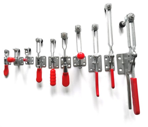 Зажим Зажим Quick Clamp 101E 180 кг