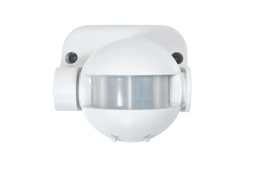 Светодиодный PIR датчик движения IP44 1200Вт PR013