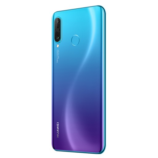 Смартфон Huawei P30 Lite 6 ГБ / 128 ГБ 4G (LTE) синий