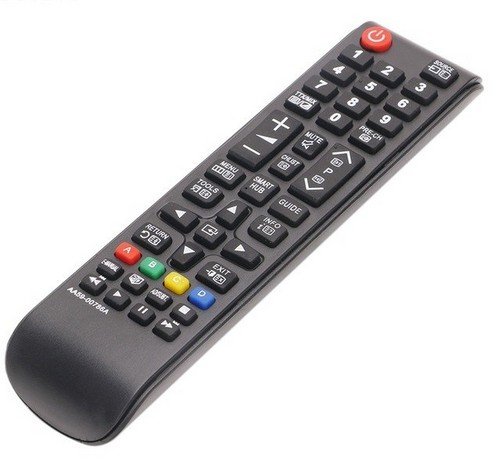 УНИВЕРСАЛЬНЫЙ ПУЛЬТ ДИСТАНЦИОННОГО УПРАВЛЕНИЯ ДЛЯ SMART TV SAMSUNG LED/4K/UHD