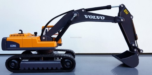 ГИДРАВЛИЧЕСКИЙ ЭКСКАВАТОР SIKU 3535 VOLVO EC 290 1:50