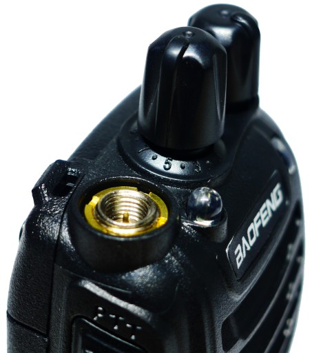 2 рации Baofeng BF-888s V3 ВЫСОКОЙ МОЩНОСТИ 10 л.с.