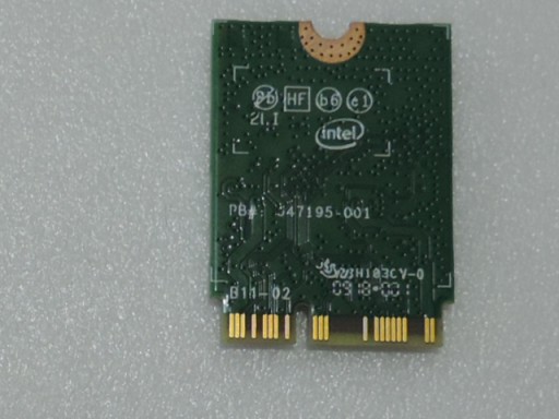 Bluetooth-модуль Intel 9560NGW