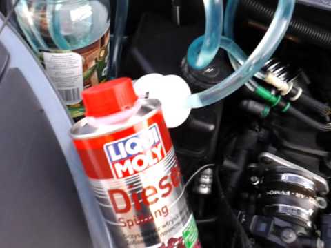 LIQUI MOLY DIESEL SPULUNG ЧИСТКА ИНЖЕКТОРА 2666
