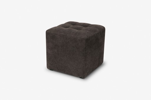 Кресло Quilted Cube Pouffe Seat для гостиной