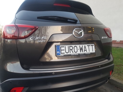V&S Электропривод задней двери Mazda 6 Sport Wagon