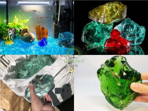Стеклоблок, стекло для габионов 250 кг, габионы