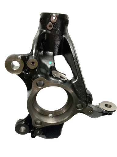 Поворотный кулак ПЕРЕДНИЙ L AUDI SKODA VW 5Q0407255Q