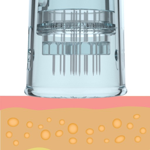 Картриджи Dermapen Dr Pen Ultima A6S и M8