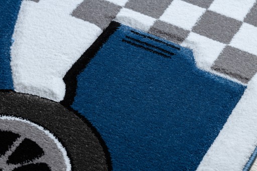 ДЕТСКИЙ КОВЕР PETIT 180x270 RACING CAR #GR3505