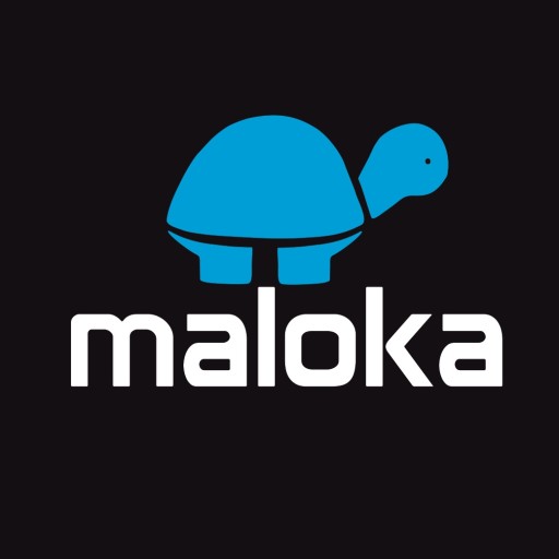 хлопковая шапка-бини, черная. Малока