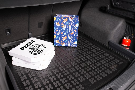 Mata bagażnika, Opel ZAFIRA A, 03/1999-2005