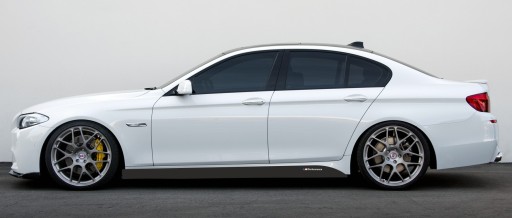 Наклейки на автомобиль BMW F10/F11 M Performance