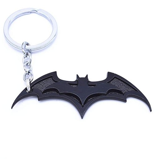 МЕТАЛЛИЧЕСКИЙ БРЕЛОК КУЛОН MARVEL BATMAN