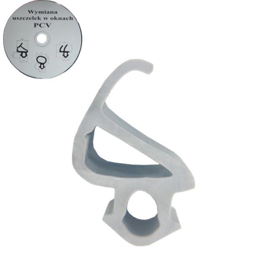 Uszczelka do okna okien okienna KG-5A DOBROPLAST